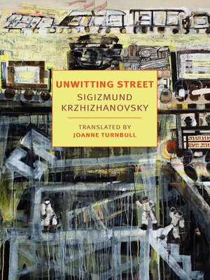 Unwitting Street - ebook